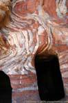 Petra Khubta, Silk Grab, Jordanien.