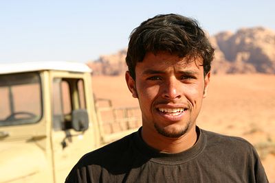 Mohammed - Jordanien