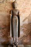 Buddha mit den Händen abgeschnitten, Wat Si Saket, Vientiane, Laos.