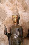 Buddha Appeasement, Wat Si Saket, Vientiane, Laos.