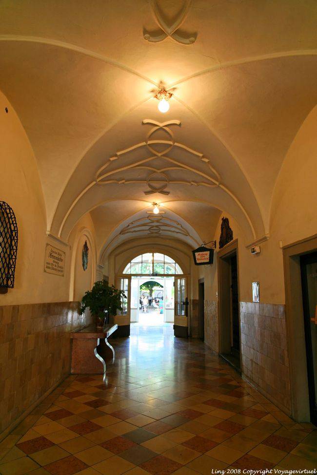 Landstraße, Klosterhof, Linz - Österreich
