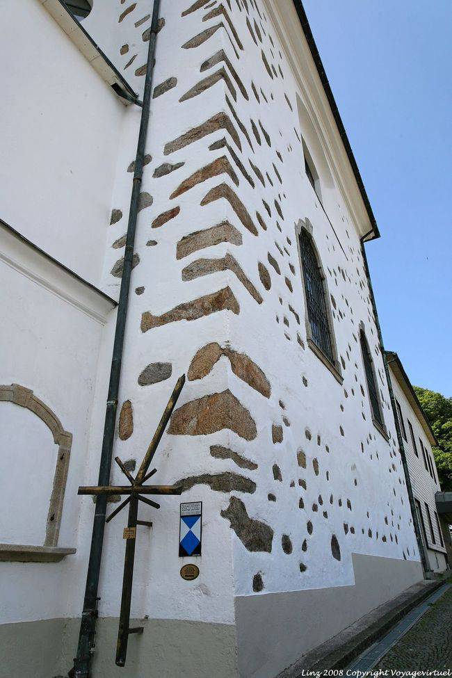 Postlingberg, Wandgeschichte, Linz - Österreich