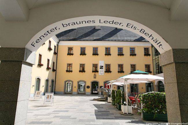 Ursulinenkirche, Altes Rathaus, Linz - Österreich