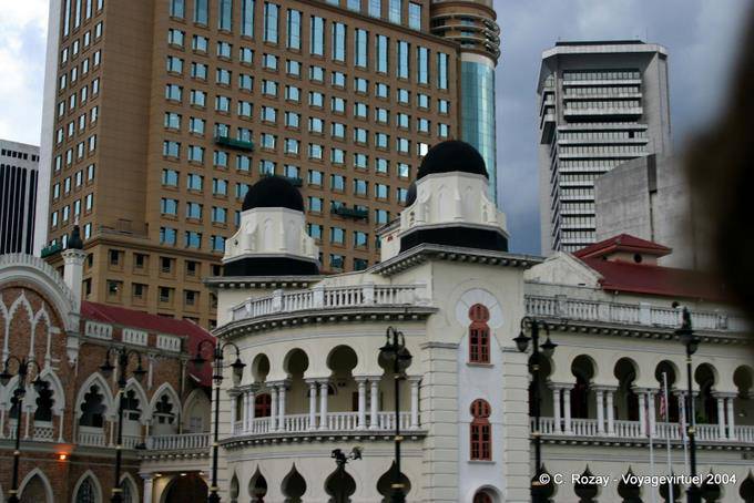 Architektur Mischungen, Kuala Lumpur - Malaysia