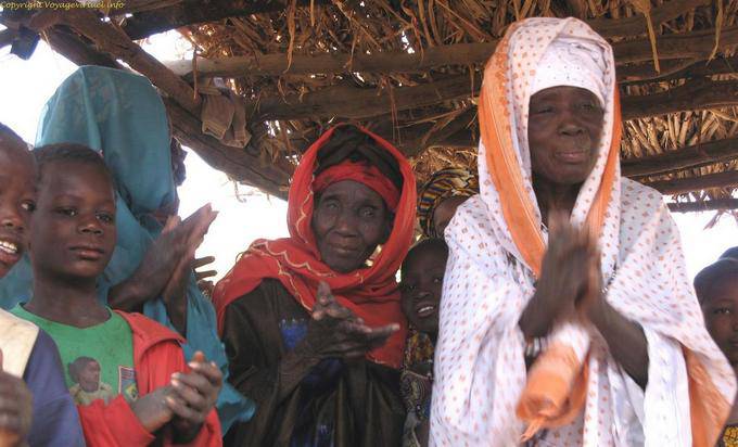 Latakaff Chant Danse Mali