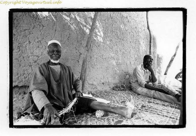 Latakaff Chant Vieillard Mali