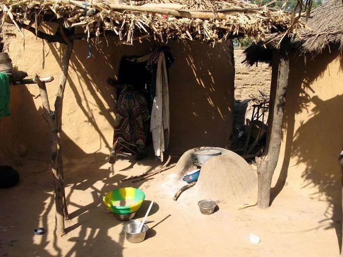 Latakaff Cours Interieure Mali