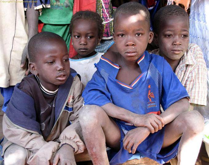 Latakaff Enfants Mali