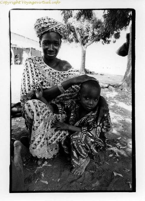 Latakaff Jolie Dame Mali