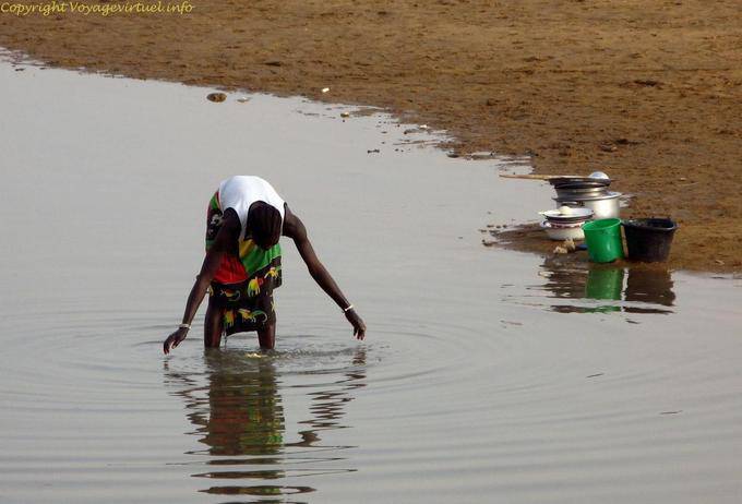 Massina TRavail Mali