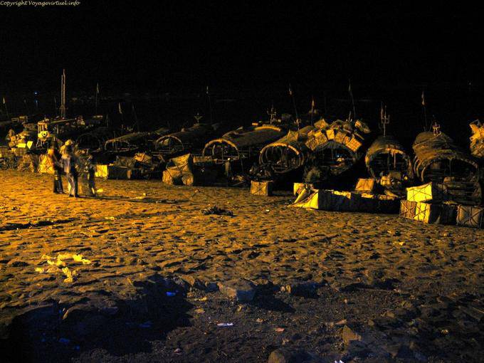 Mopti2 Port de Nuit Mali