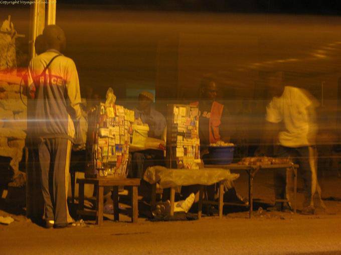 Mopti2 Vendeurs de Nuit Mali