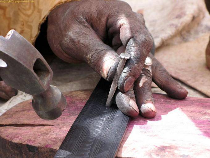 Sarro Agilite Mali