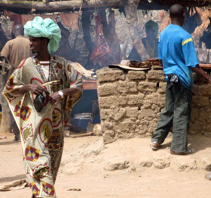 Sarro Souk Mali