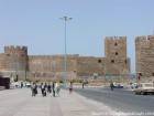Safi, das Schloss des Meeres (Qasr el Bahr), Marokko.