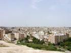 Blick auf die Stadt von Fez, Marokko.