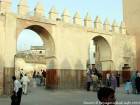 Doppel Bab Makina, Fez el Jadid, Marokko.