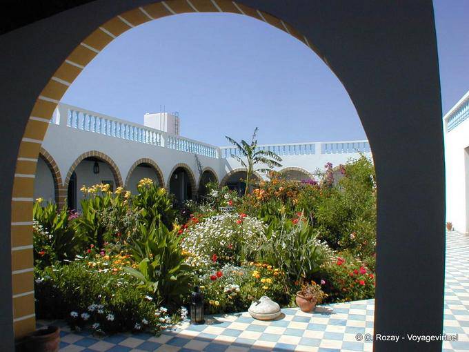 Arc Terrasse Dar Kenavo, Essaouira - Marokko