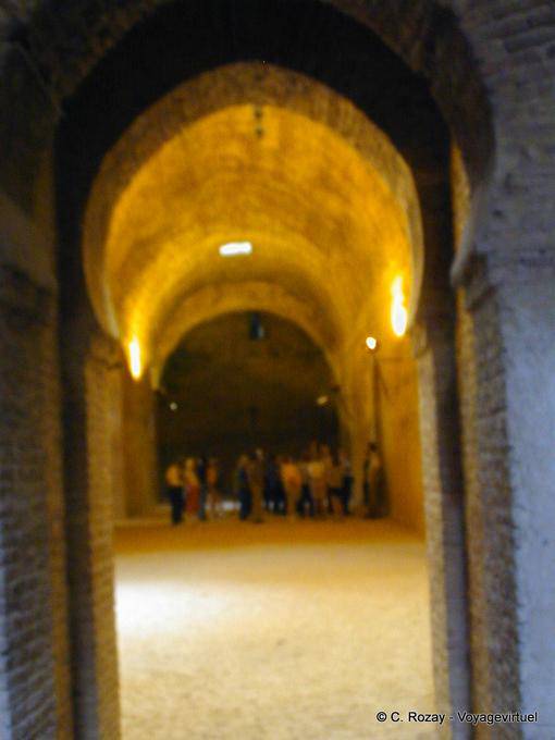 Dar el Ma, home Wasser, Meknes - Marokko