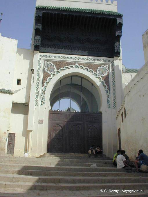 Moschee Tür, Fez - Marokko