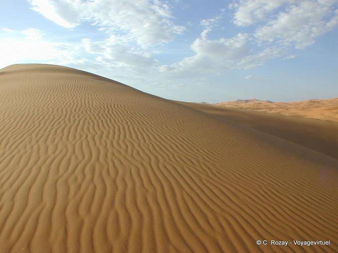 Merzouga, die magische Wüste - Marokko