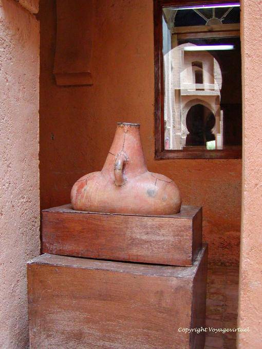 Rif alten Töpferei, Ethnographisches Museum, Kasbah, Chefchaouen - Marokko