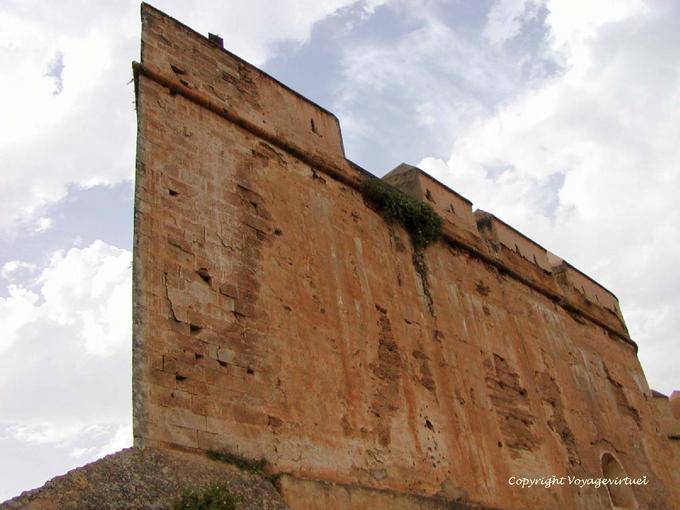 Der Bogen der Starken Saadien 1582 Borj Nord, Fes el Bali - Marokko