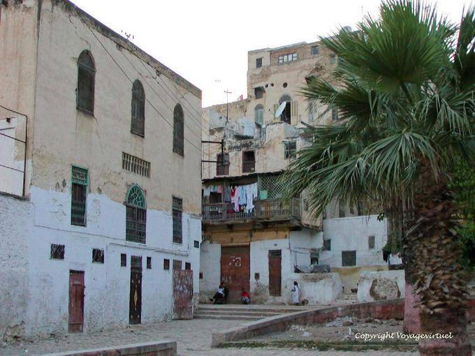Im unteren Mellah, Fes - Marokko
