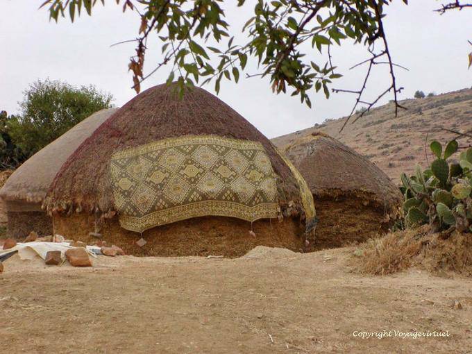 Haystacks Rif - Marokko