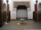 Die Privatwohnung des edlen Frau Lalla Zineb, Bahia Palast, Marrakesch, Marokko.