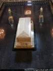 Die königlichen Sarkophag pakistanischen Onyx Grab von König Mohammed V., Rabat, Marokko.