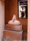 Rif alten Töpferei, Ethnographisches Museum, Kasbah, Chefchaouen, Marokko.