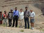 Die Lehrer des Berges, M'Semrir, Dades, Marokko.