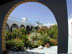 Arc Terrasse Dar Kenavo, Essaouira, Marokko.