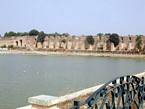 Heri es Souani und Agdal Basin, Meknes, Marokko.
