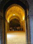 Dar el Ma, home Wasser, Meknes, Marokko.