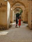 Heri es Souani, Meknes, Marokko.