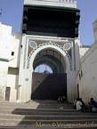 Moschee Tür, Fez, Marokko.