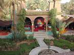 Zagora Hotel Kasbah Asmaa, Marokko.