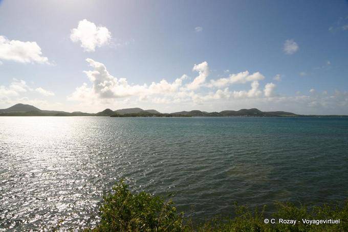 Bucht von Fort de France - Martinique