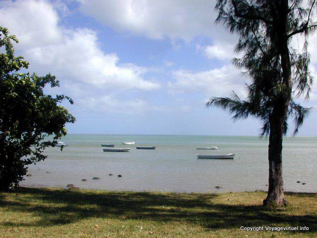 Tamarin, Ruhe und Gelassenheit, Mauritius.