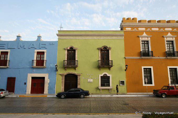 Centro de Desarrollo Infantil, Campeche - Mexiko