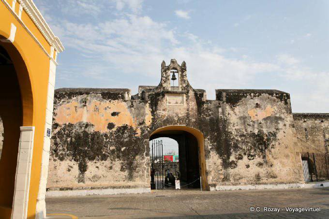 Puerta de Tierra, Campeche - Mexiko