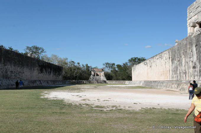 Juego de Pelota, Chichen Itza - Mexiko