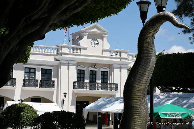 Palacio Municipal de Comitán - Mexiko
