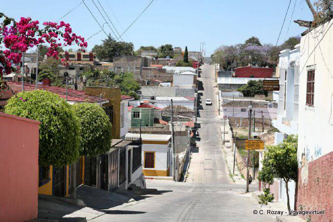 Hillside, Comitán - Mexiko