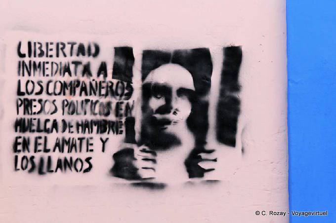 Los Companeros Libertad, San Cristobal de las Casas - Mexiko