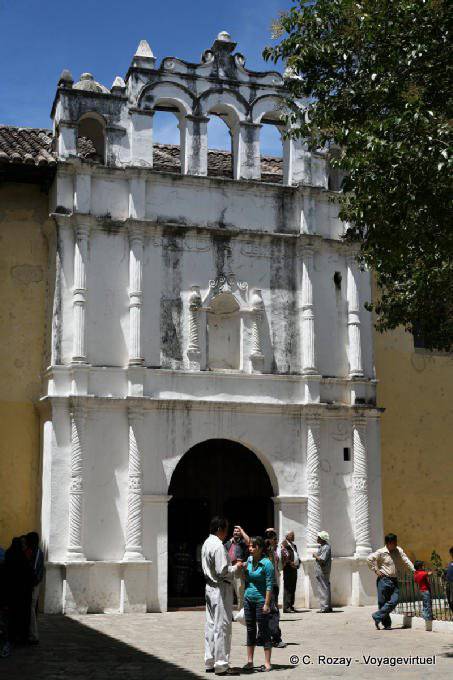 Templo del Carmen, San Cristobal de las Casas - Mexiko