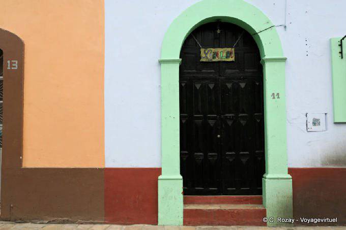 Xibalba, 11 Farben von San Cristobal de las Casas - Mexiko