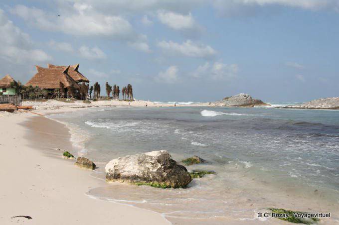 Heavenly, Tulum Anse - Mexiko